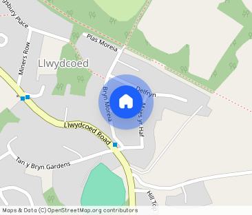 Dolcoed, Llwydcoed, Aberdare, CF44 0TY - Photo 1