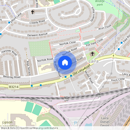 15 Federation Road, Plymouth, Devon, PL3 6BR