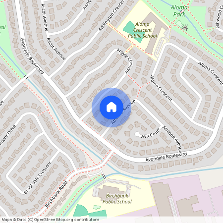 49 Athlone Avenue, Brampton