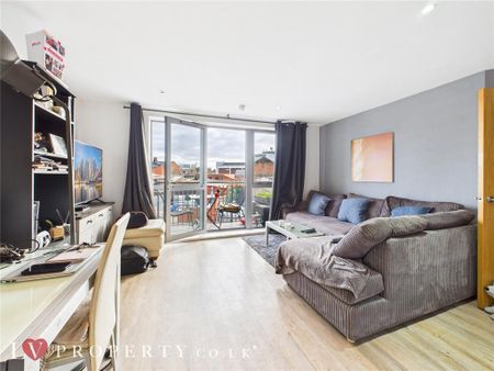 2 bedroom apartment to rent - Photo 4