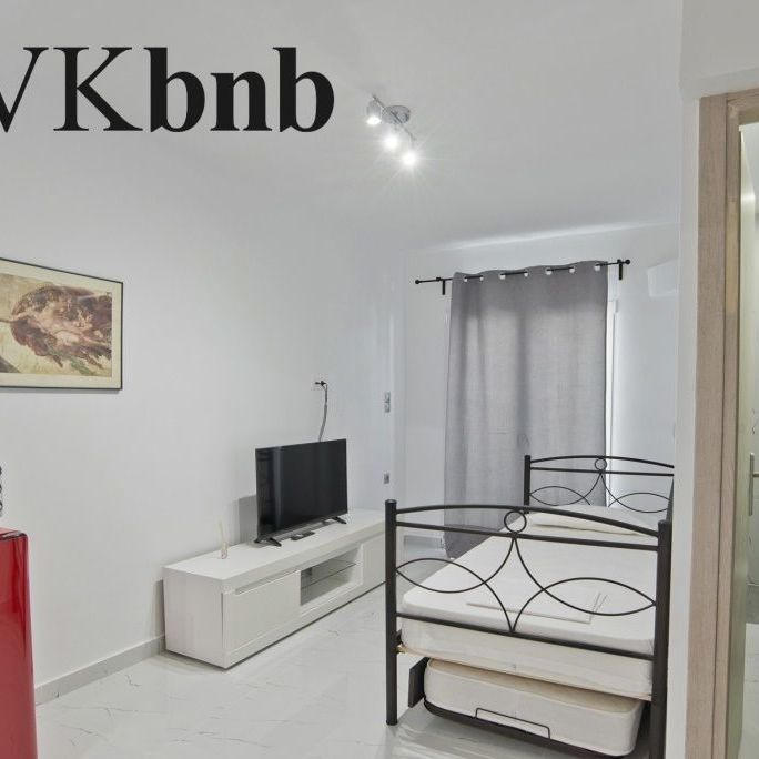 Studio/Γκαρσονιέρα για ενοικίαση Καλλίπολη (Καλλίπολη – Φρεαττύδα) - Photo 1