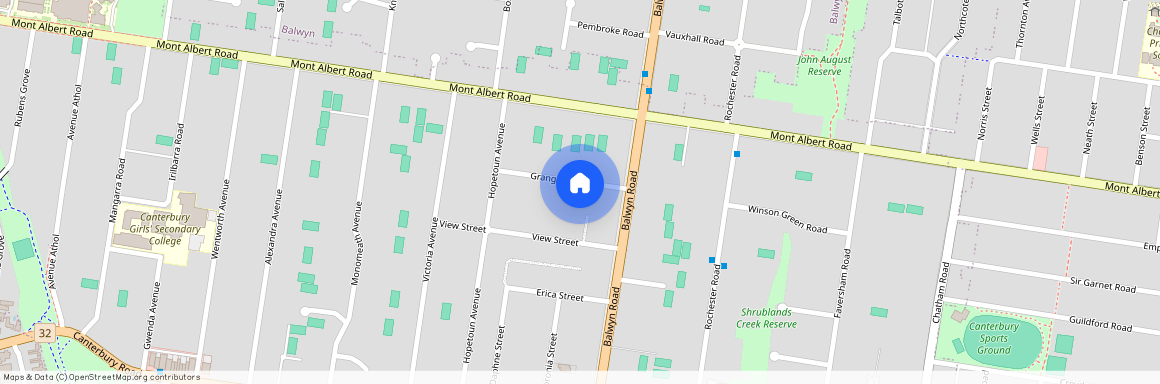 1 Grange Avenue, Vic 3126, Canterbury