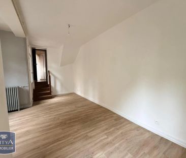 Appartement à louer 2 pièces 42.63m² - Photo 2
