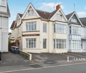 2 bedroom apartment to rent Burnaby Road, Bournemouth, Dorset, BH4 - Photo 1