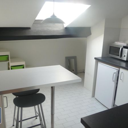 Location Appartement 1 pièce 19m² ST ETIENNE 42100 - Photo 3