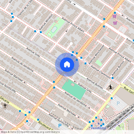 5002 Rue Sherbrooke Ouest, Westmount, Québec, Canada, H4A 1S8