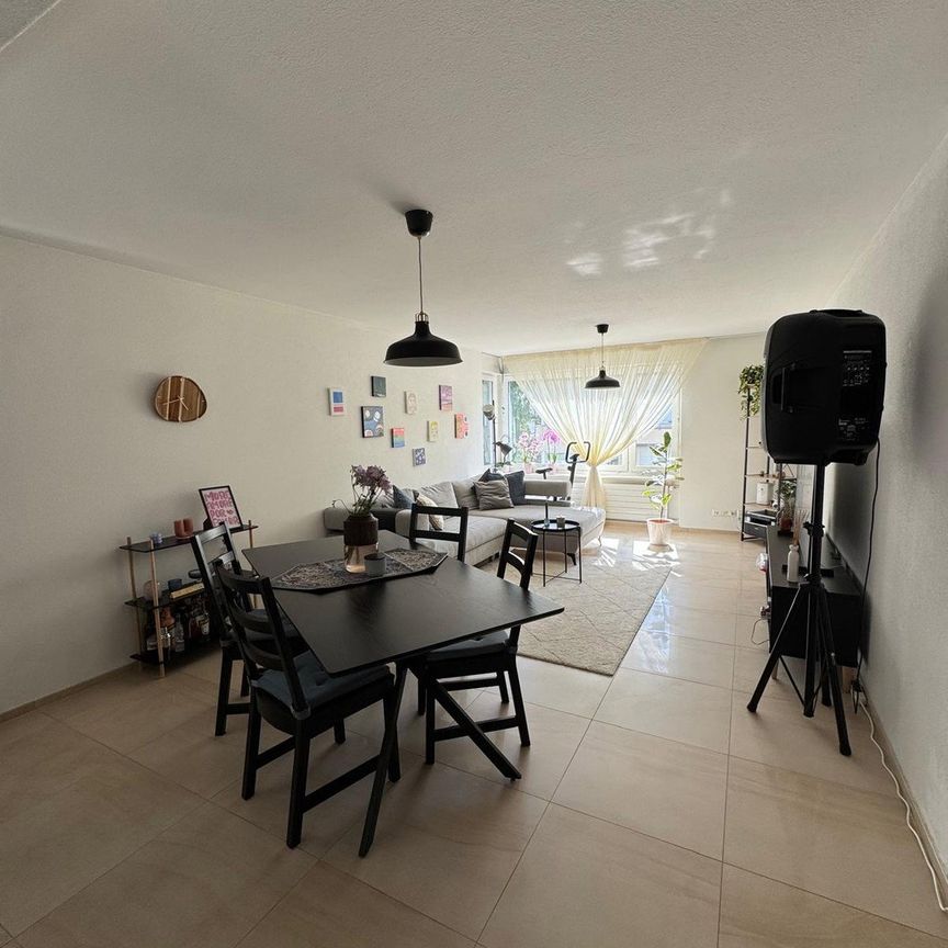 2.5 Zimmer, 70 m², 2. Stock - Foto 1
