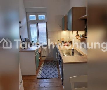 TAUSCHWOHNUNG Kleine Altbauwohnung in HD-Handschuhsheim - Photo 1