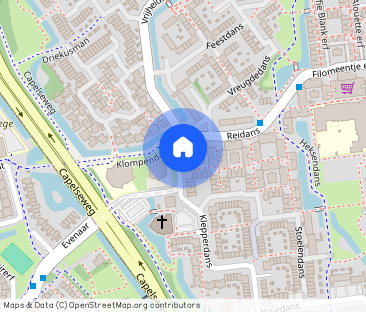 Ruim appartement in Capelle aan den IJssel - Foto 1