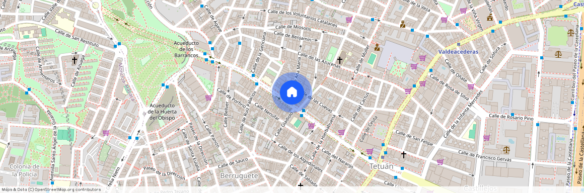 Ana María 4, 2D, 28039 MADRID, Tetuán