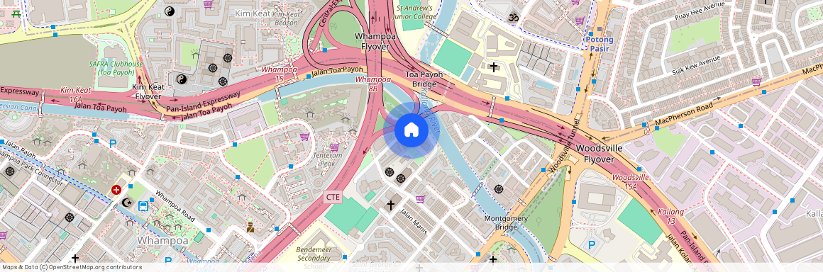 38 Mar Thoma Road, D12, 328712, Singapore