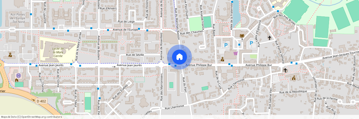 37 rue du Marchais Basson, 77550, Moissy Cramayel