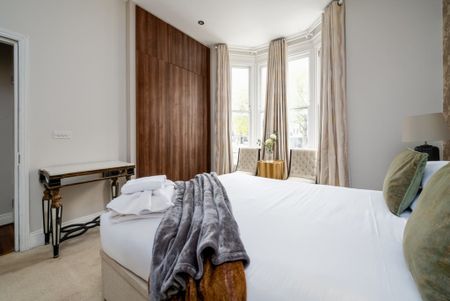 flat a, 695 Fulham Rd., London SW6 5UJ, UK, London - Photo 4