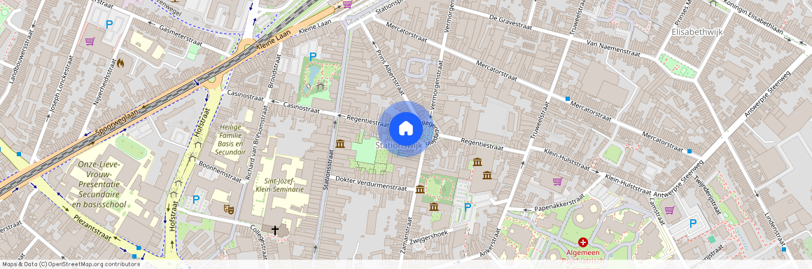 Regentiestraat 35, 9100, Sint-Niklaas