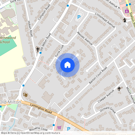 Durland Close, New Milton, Hampshire. BH25 6NJ