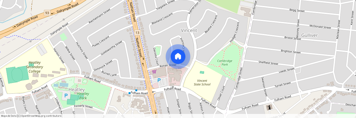 4 Cuthbert Crescent, Vincent