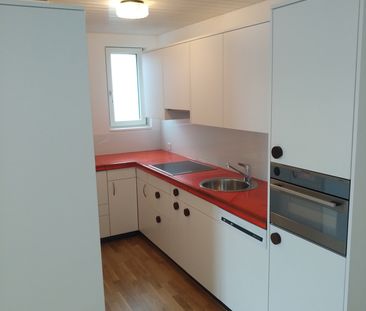 3.5 Zimmer-Wohnung, 2. OG, links - Foto 4