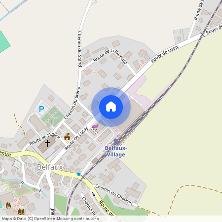 Route de Lossy 20, 1782 Belfaux