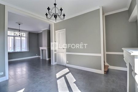 Maison T5 Seclin à louer - Photo 2