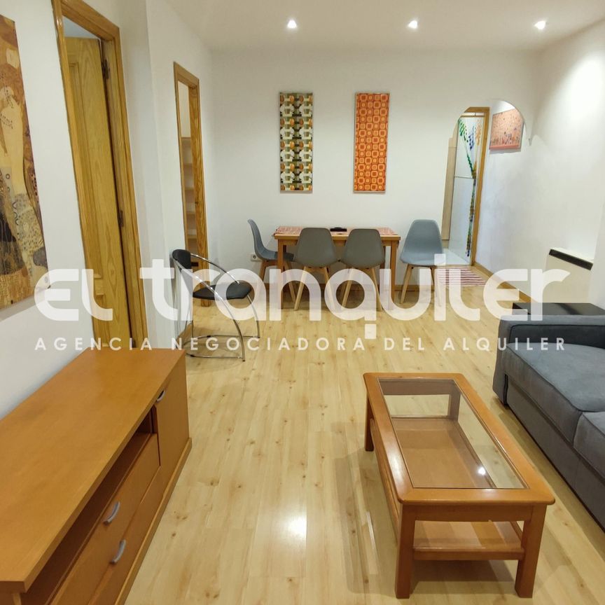 Piso de alquiler en Paseo Chopera, Chopera - Photo 1