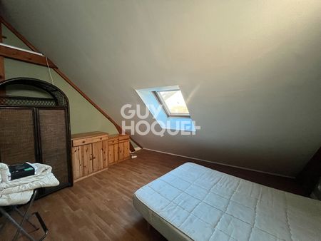 T2 en duplex meublé - Photo 3