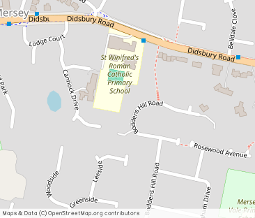 Boddens Hill Road, Stockport - Photo 1