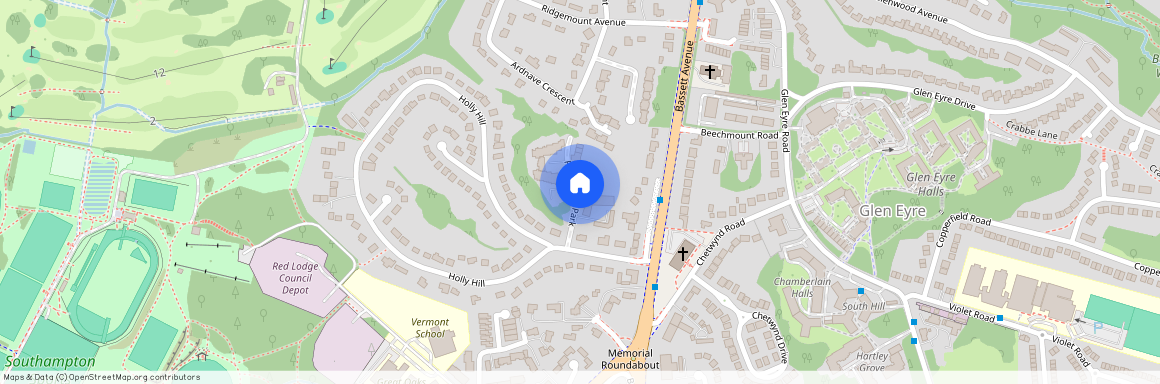 Providence Park, Southampton SO16