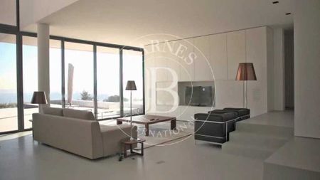 GOLFE JUAN - VILLA MODERNE - 4 CHAMBRES - Photo 4