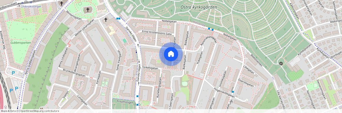 Göteborg, Persgatan, 9 B, 41658