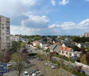 Appartement à louer 2 pièces 50m² - Photo 4