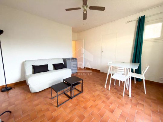 Appartement Mougins 1 pièce(s) 33 m2 - Photo 1