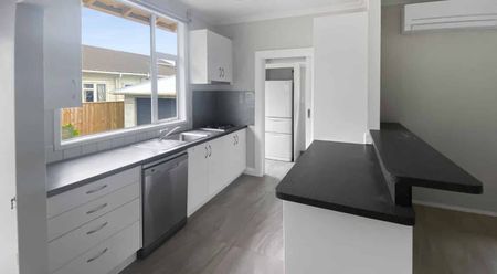 Spacious 4-Bedroom Home with Modern Upgrades in Lower Hutt - Photo 5