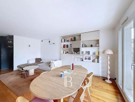 Tout savoir sur cet appartement dans le quartier Square Girault, à Levallois-Perret - Photo 2