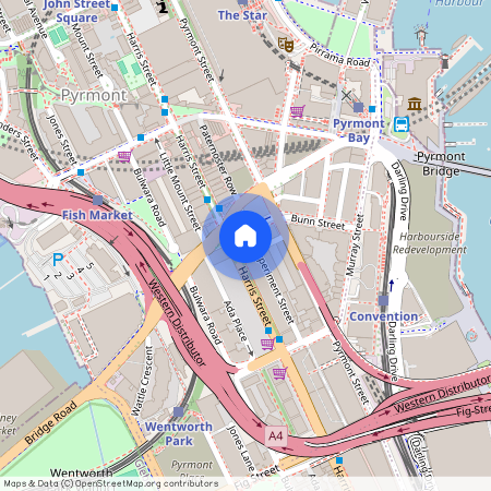 Pyrmont, Sydney