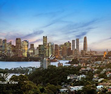 Breathtaking Views from Mosman's Highest Residence - Photo 6