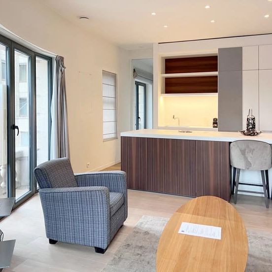 Appartement te huur - Foto 1