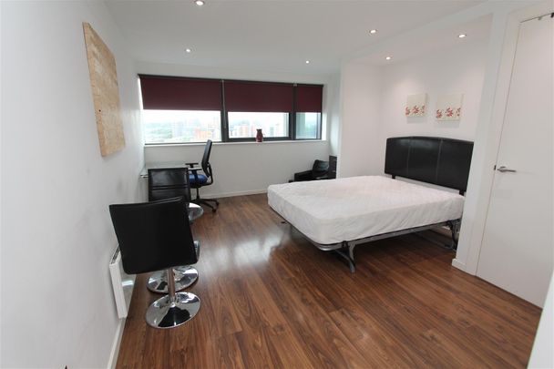 Bridgewater Place, Leeds City Centre, LS11 5QT - Photo 1