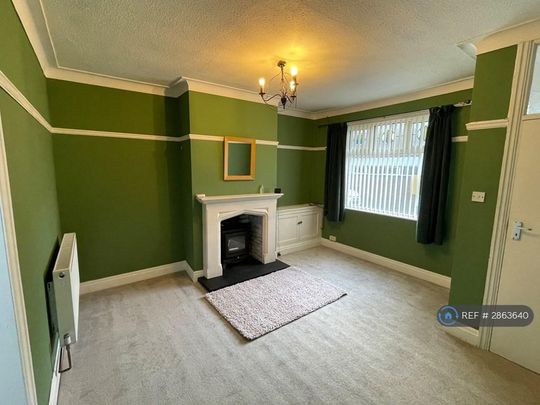 2 bedroom terraced house to rent - Photo 1