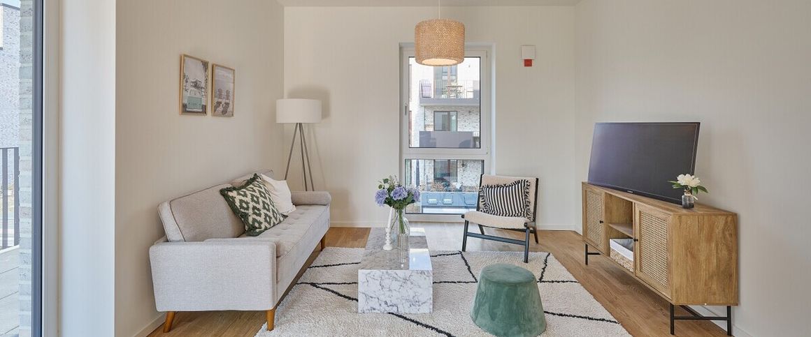 Wohnung Miete / Pacht 21502 Geesthacht - Photo 1