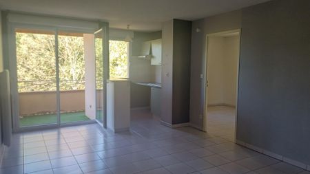 location Appartement T2 DE 42.42m² À COLOMIERS - Photo 3