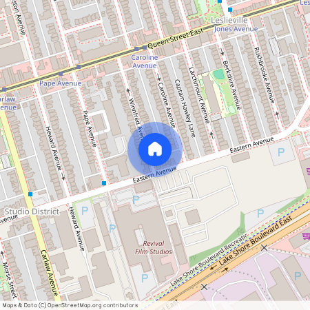 13 Winnifred Avenue Unit# Lower, Toronto