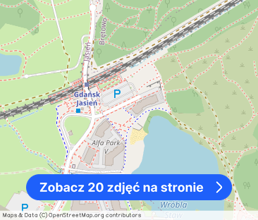 2 pokoje Alfa ParkV -przy lesie,blisko stawu i SKM - Zdjęcie 1