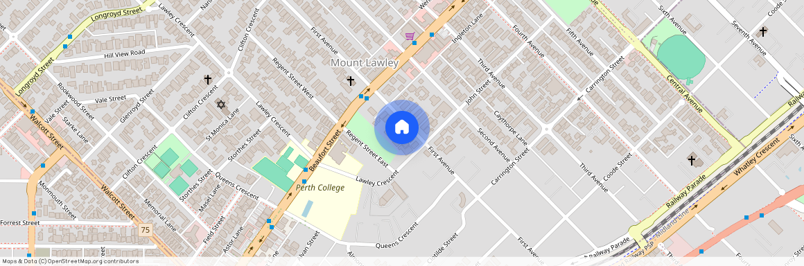 53D First Avenue, WA 6050, Mount Lawley