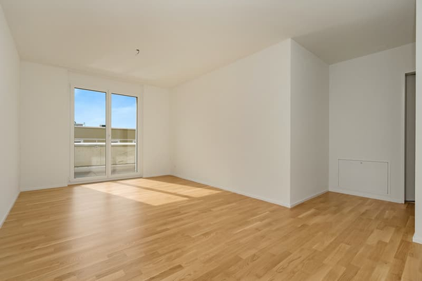 "Terrassenwohnung zu vermieten" - Photo 1