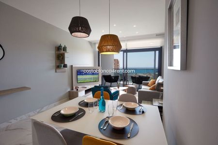 Rent Apartment Benidorm - Photo 2