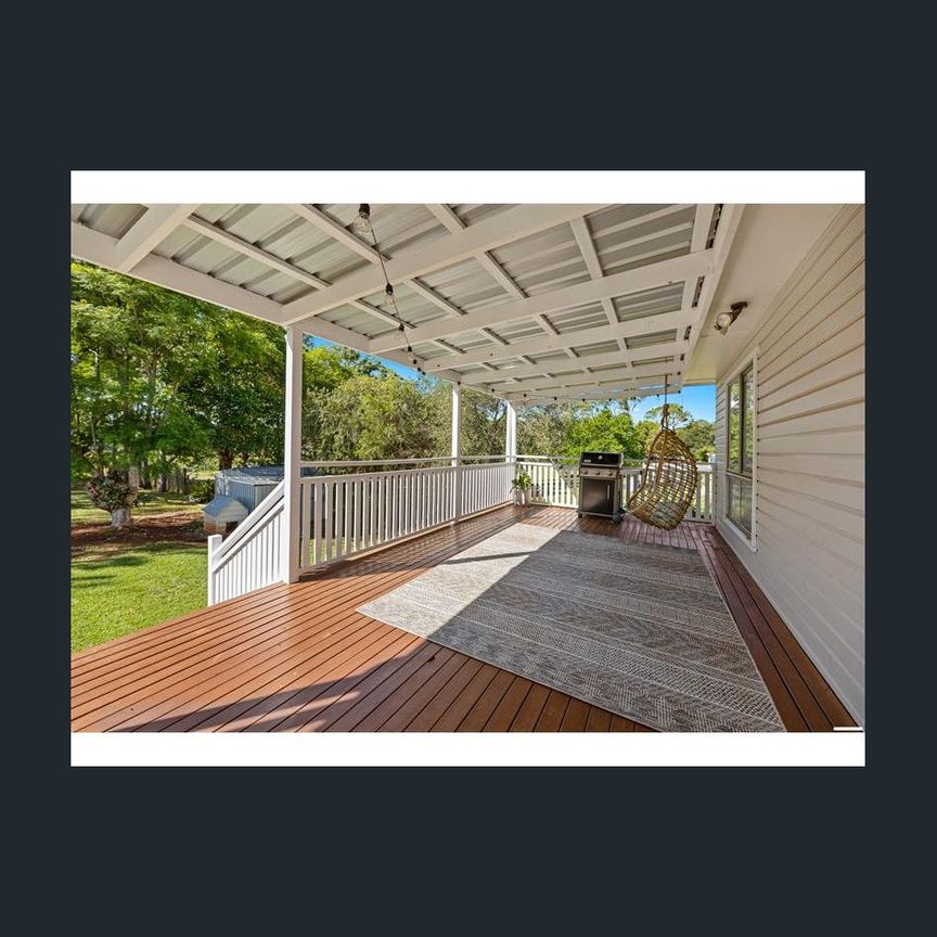 Fully fenced with Rear Deck; AC to living and Main Bedroom - Photo 1