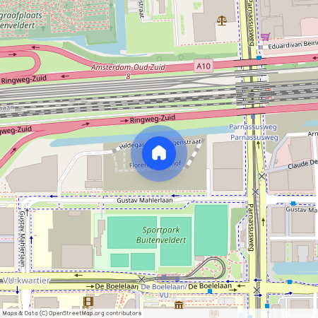 Florence Pricehof 26, VU-kwartier, 1081LG, Amsterdam