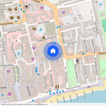 Ann Street, Worthing