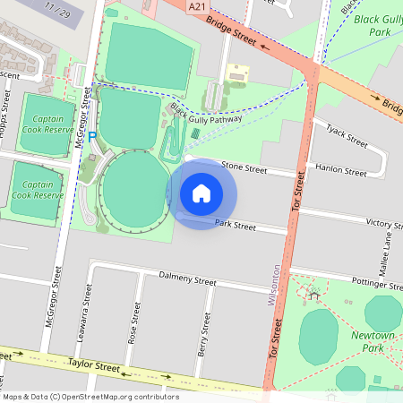 21 Park St, Wilsonton, Toowoomba & District