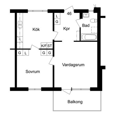 Familjegränd, Skellefteå - Foto 3